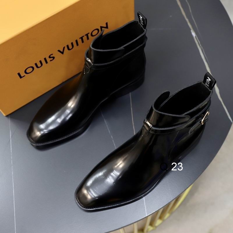 LV Men's Shoes 268